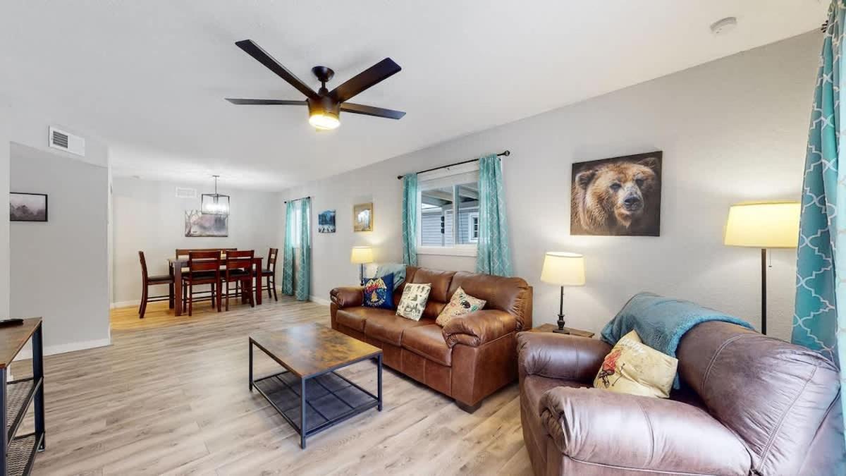 Two Bedroom Family Near Anschutz Medical Casa de férias *