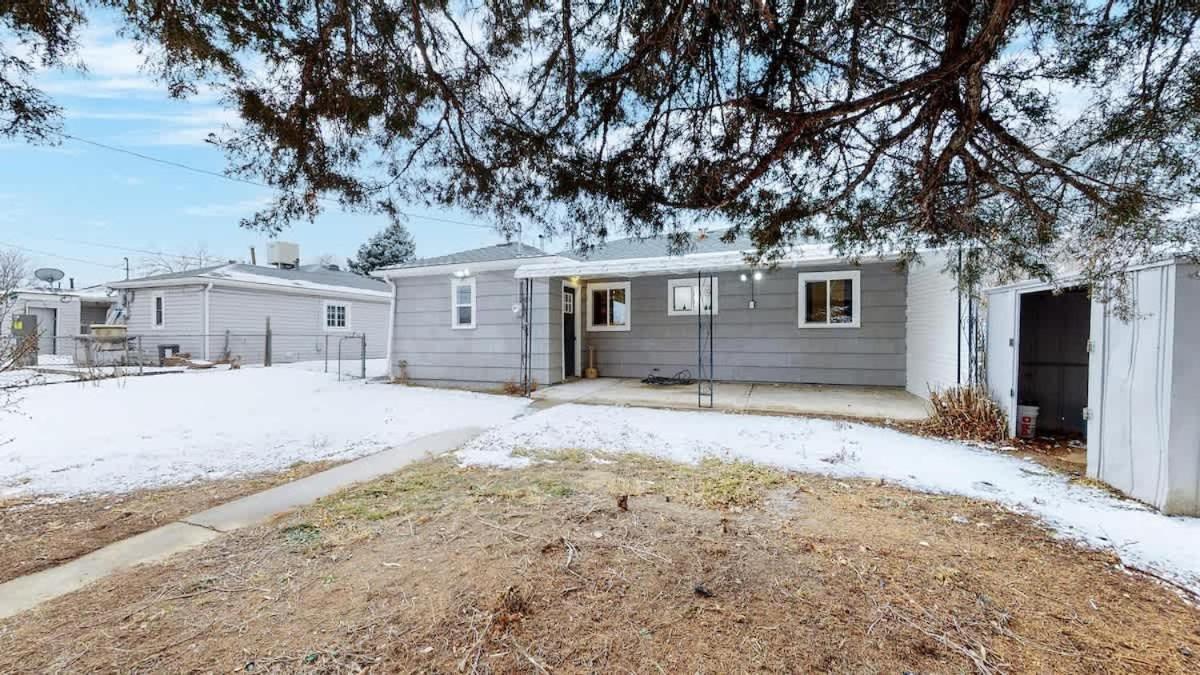Two Bedroom Family Near Anschutz Medical Aurora